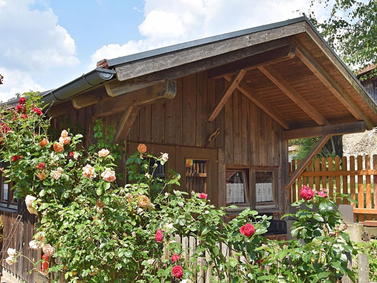 Holiday Home With Garden Near The Forest Arnschwang Экстерьер фото