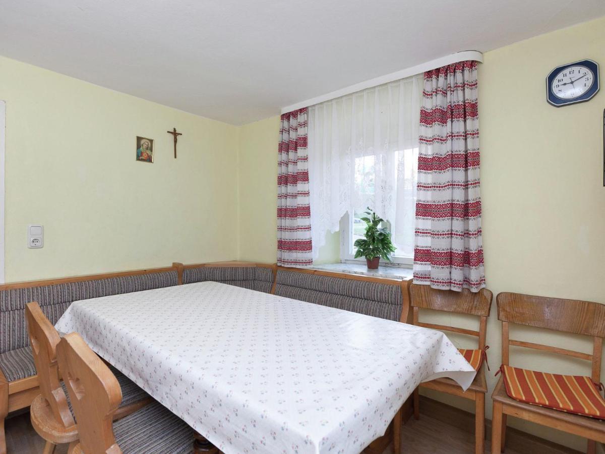 Holiday Home With Garden Near The Forest Arnschwang Экстерьер фото