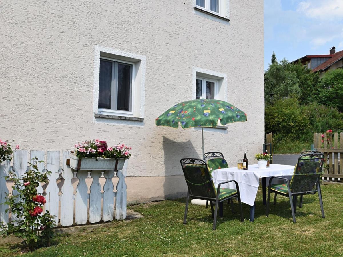 Holiday Home With Garden Near The Forest Arnschwang Экстерьер фото