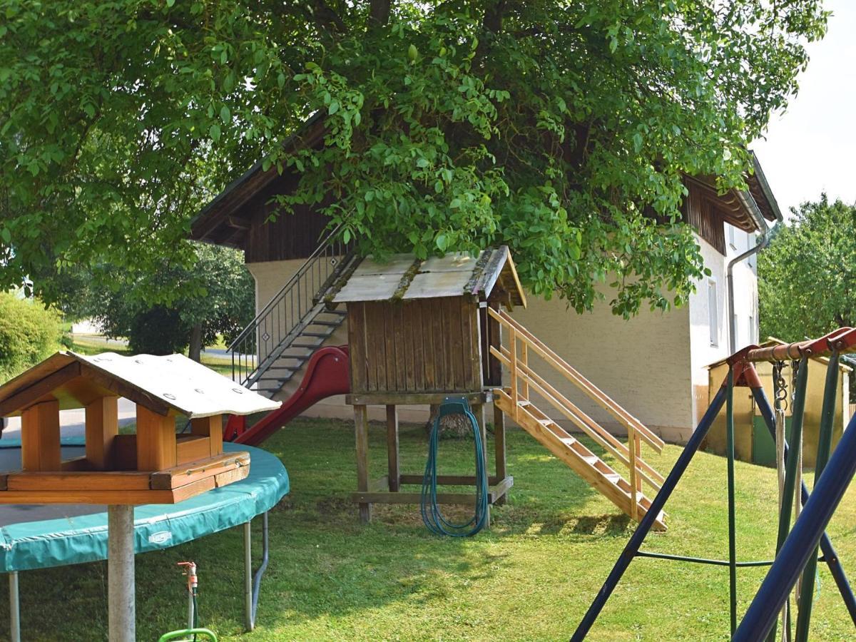 Holiday Home With Garden Near The Forest Arnschwang Экстерьер фото
