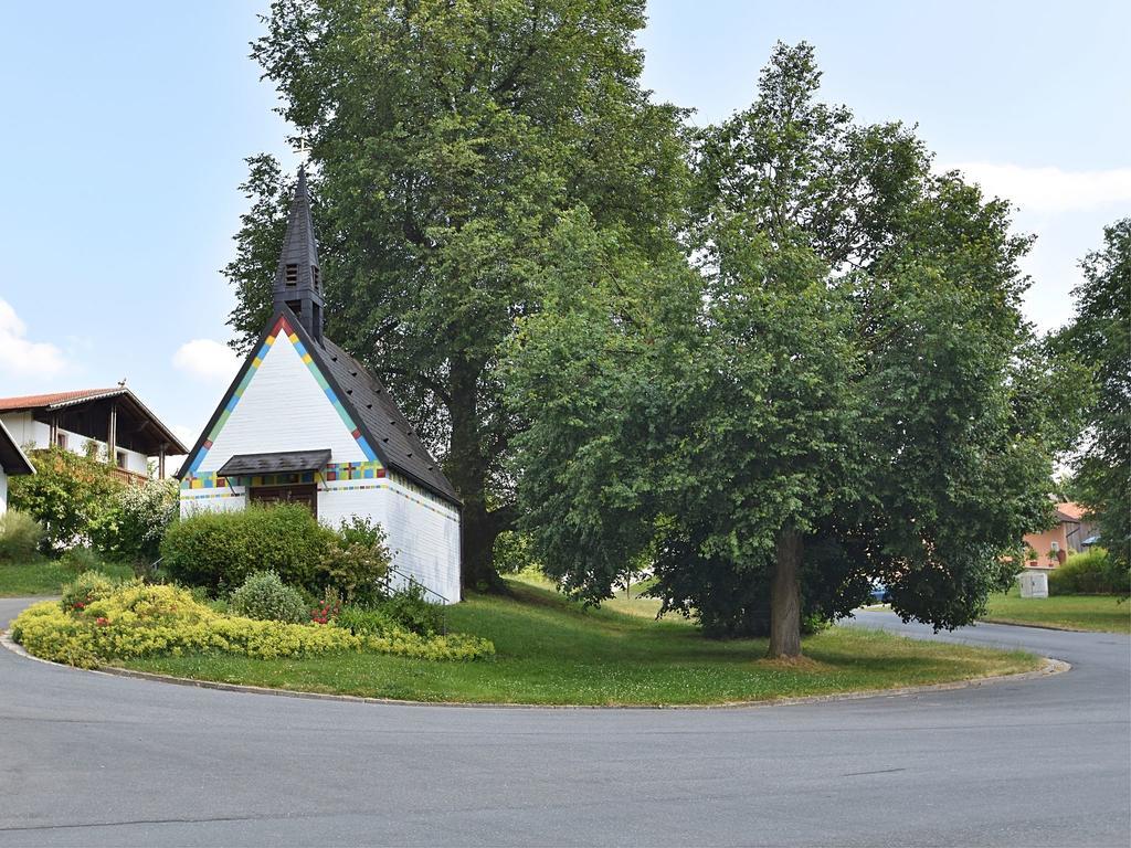 Holiday Home With Garden Near The Forest Arnschwang Экстерьер фото