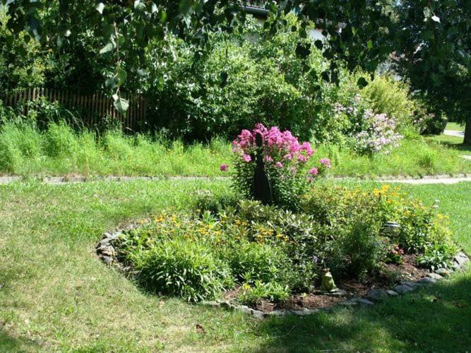 Holiday Home With Garden Near The Forest Arnschwang Экстерьер фото